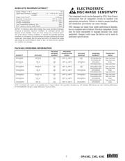 OPA2342EA datasheet.datasheet_page 3