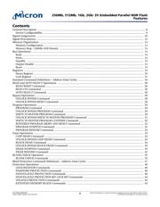 JS28F256M29EWHA datasheet.datasheet_page 4