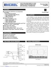 SY89832UMITR datasheet.datasheet_page 1