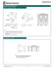 LCDA15C-6.TBT 数据规格书 5