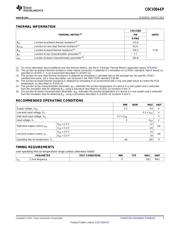 CDCV304TPWREP datasheet.datasheet_page 3