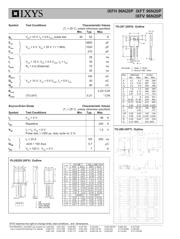 IXFH96N20P datasheet.datasheet_page 2