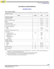 MC33975TEK datasheet.datasheet_page 5