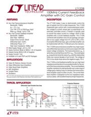 LT1228CS8#TR datasheet.datasheet_page 1