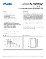 PI3L110LE datasheet.datasheet_page 1