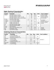 IPS6031RPBF datasheet.datasheet_page 3