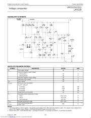 LM211 datasheet.datasheet_page 2