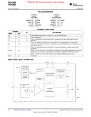 TPS62601YFFT 数据规格书 4