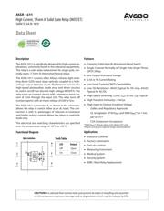 ASSR-1611-301E 数据规格书 1