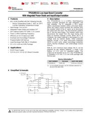 TPS61093QDSKTQ1 datasheet.datasheet_page 1