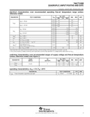 74ACT11008PW datasheet.datasheet_page 3