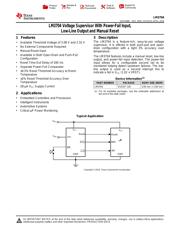 LM3704YBMM-360 数据规格书 1