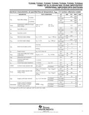 TLV2454CPWRG4 datasheet.datasheet_page 5