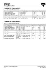 BFG92A-GS08 datasheet.datasheet_page 2