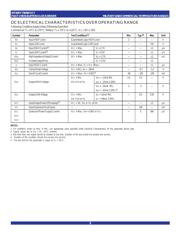 IDT49FCT805BTSO 数据规格书 3