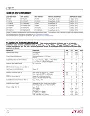 LT1175IST-5#TR 数据规格书 4