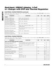 MAX1874ETE-T datasheet.datasheet_page 4