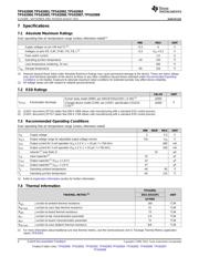 TPS62007DGSR datasheet.datasheet_page 4