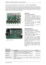 TMC260-PA datasheet.datasheet_page 2