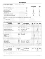 RFD16N05LSM datasheet.datasheet_page 2