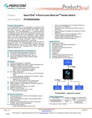 PI7C9X111SLBFDE datasheet.datasheet_page 1