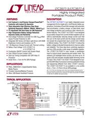 LTC3577EUFF-3#TRPBF datasheet.datasheet_page 1