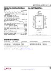 LTC3577EUFF-3#TRPBF datasheet.datasheet_page 3