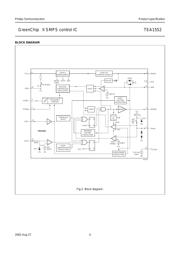 TEA1552TD-T datasheet.datasheet_page 4