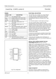 TEA1552TD-T datasheet.datasheet_page 5