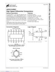 LM361M datasheet.datasheet_page 1