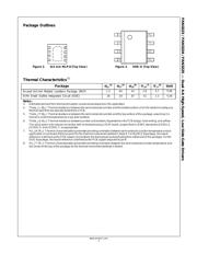 FAN3224CMPX 数据规格书 3