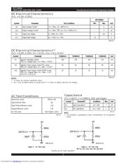 IDT71256SA20YG 数据规格书 3