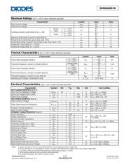 DMN6040SSD-13 datasheet.datasheet_page 2