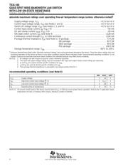 TS3L100 datasheet.datasheet_page 4