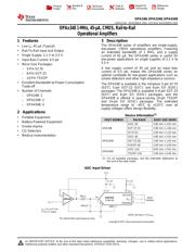 OPA2348 datasheet.datasheet_page 1