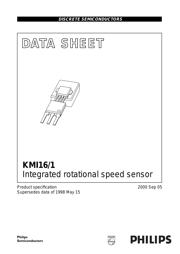 KMI16 datasheet.datasheet_page 1