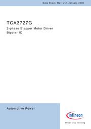 TCA 3727 G datasheet.datasheet_page 1