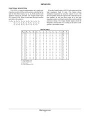 SN74LS251D datasheet.datasheet_page 3