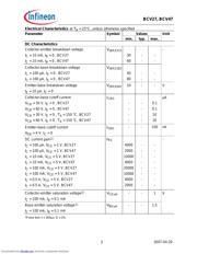 BCV47E6327XT datasheet.datasheet_page 3