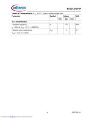 BCV47E6327XT datasheet.datasheet_page 4