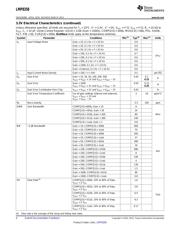 LMP8358MTX/NOPB datasheet.datasheet_page 4