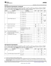 LMP8358MTX/NOPB datasheet.datasheet_page 5