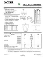 DDTA144EUA-7-F datasheet.datasheet_page 1