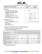 SR2045C datasheet.datasheet_page 1