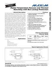 MAX7504MUA datasheet.datasheet_page 1