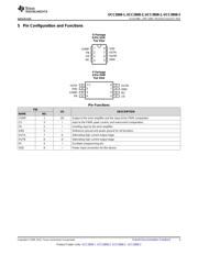 UCC2808DTR-2/1G4 数据规格书 3