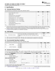 UCC2808DTR-2/1G4 数据规格书 4