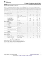 UCC2808DTR-2/1G4 数据规格书 5