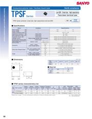 2TPSF270M9G 数据规格书 1