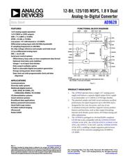 TEF6635HW/V105,557 datasheet.datasheet_page 1